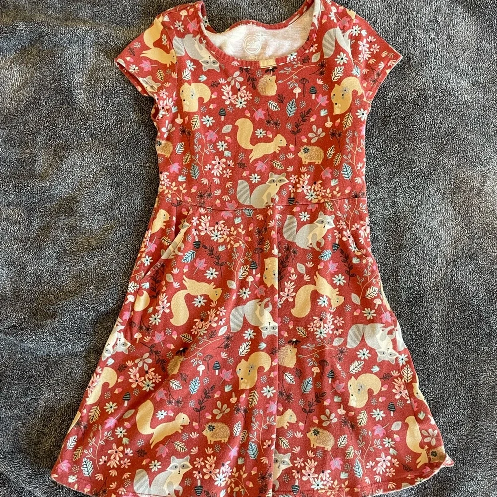 Girl Cotton Dress Bundle - Picture 2 of 16
